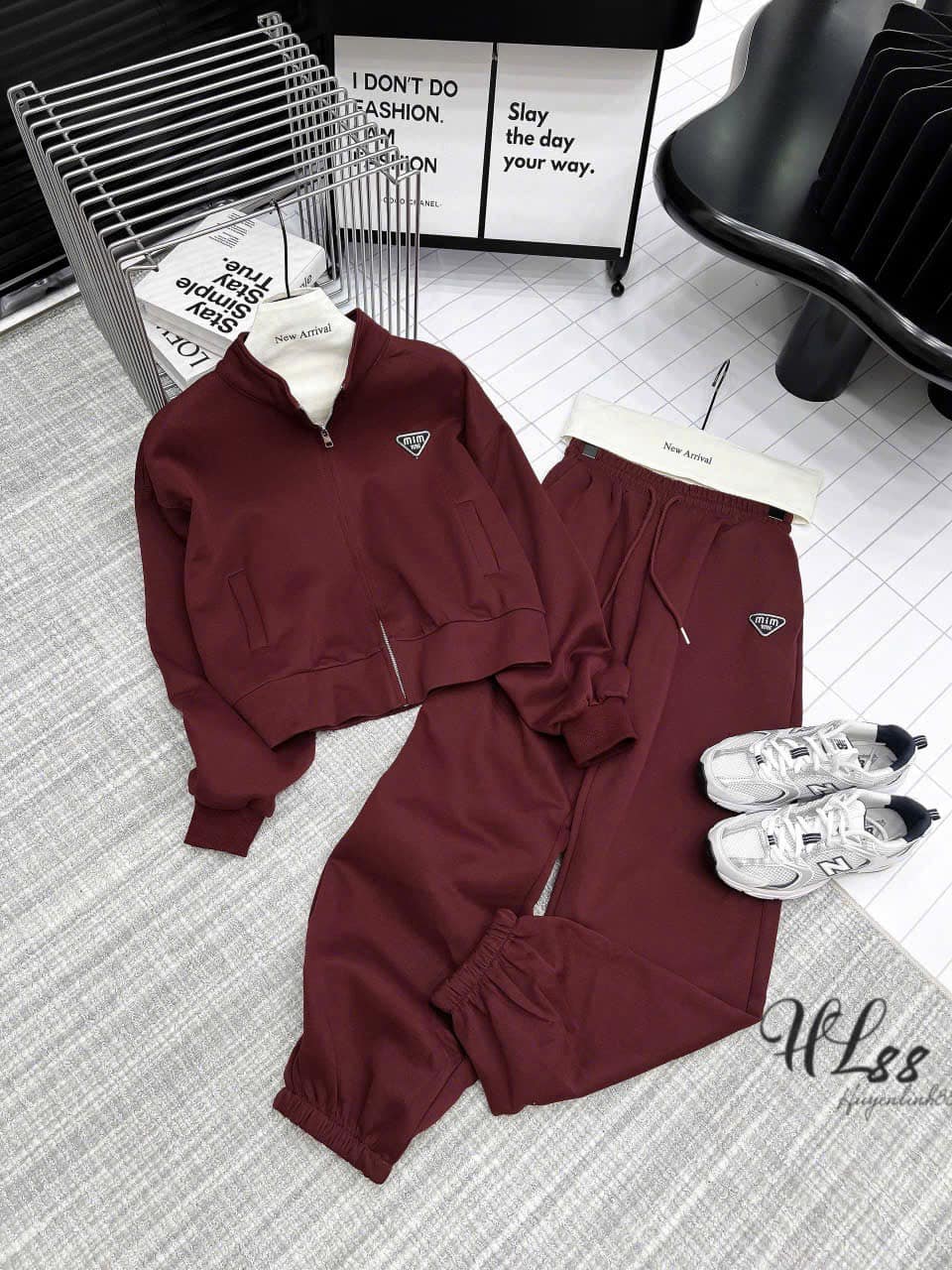 [???] Hà Anh Clothingg  ? Top1Fashion ?  𝗔𝗻𝗵 𝗼̛𝗶 𝗲𝗺 𝗻𝗼́𝗶 𝘁𝗵𝗮̣̂𝘁 𝗹𝗼̀𝗻𝗴
Đ𝗼̛̀𝗶 𝗔𝗻𝗵 𝗽𝗵𝗮̉𝗶 𝗰𝗼́ 𝗯𝗼́𝗻𝗴 𝗵𝗼̂̀𝗻𝗴 𝗹𝗮̀ 𝗘𝗺
#Haanhclothing chuyên hàng cao cấp  Hàng mới về tại shop  Khách vui lòng chấm vào  , shares-0✔️ , likes-0❤️️ , date-2024-11-03 16:24:37????????