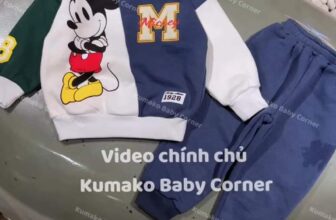 [???] Kumako Baby Corner ?‍?❤️️?⭐️ Video sao hàng như vậy luôn chân thật 100% nhà e toàn quay camera thường  mickey này mặc lên màu phối siêu bảnh  #kumakobabycorner #minibebe
, shares-0✔️ , likes-0❤️️ , date-2024-11-08 02:58:06????????