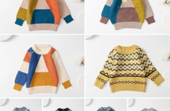 [🆕🇻🇳] LiTibaby – Thương hiệu thời trang trẻ em Việt 😎❤️️⭐️  Áo len ấm LITIBABY cổ tròn size cho bé trai 1 tuổi đến 4 tuổi
Mua trực tiếp trên fanpage miễn ship cho đơn từ 300.000đ
Mua tr , shares-1✔️ , likes-1❤️️ , date-2024-11-06 23:27:06🇻🇳🇻🇳🇻🇳📰🆕