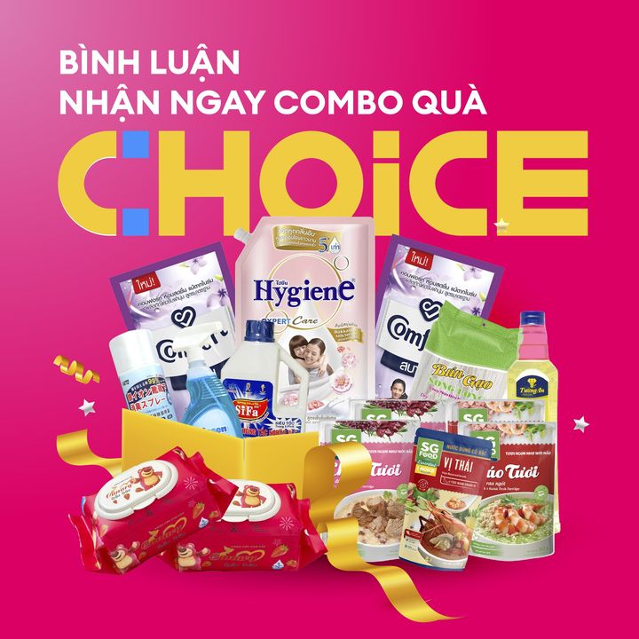 [🛍️🇻🇳] Lazada là trang mua sắm trực tuyến uy tín hàng đầu tại Việt Nam 🛍️ Top1Shop ❤️️ – [𝐌𝐈𝐍𝐈𝐆𝐀𝐌𝐄] BÌNH LUẬN NHẬN NGAY QUÀ COMBO CHOICEChỉ với 2 bư …