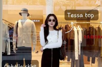 [🆕🇻🇳] 2Fleurs – You can have anything you want if you dress for it 👕 Top1Fashion 👗  2Fleurs gợi ý cho nàng mix Tessa top cùng với Ophelia skirt để luôn nổi bật giữa đám đông.
, shares-0✔️ , likes-26❤️️ , date-2024-11-07 23:55:53🇻🇳🇻🇳🇻🇳📰🆕