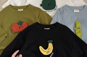 [🆕🇻🇳] Bae Kids – Cửa hàng quần áo trẻ em 🧑‍🧒❤️️👶⭐️ 𝐀́𝐨 𝐭𝐡𝐮𝐧 𝐜𝐡𝐨 𝐛𝐞́
• chuẩn hàng qccc
• size : 90 – 140
𝐒𝐡𝐨𝐩𝐞𝐞 :
, shares-0✔️ , likes-2❤️️ , date-2024-11-04 05:30:24🇻🇳🇻🇳🇻🇳📰🆕