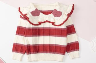 [🆕🇻🇳] LITIBABY – THƯƠNG HIỆU THỜI TRANG VIỆT 😎❤️️⭐️ Áo Len Bé Gái Dài Tay Cổ Bèo – Duyên Dáng Và Ấm Áp Cho Bé Yêu (Từ 16kg – 36kg)
Chất liệu len cao cấp, mềm mại và ấm áp
Áo len được làm từ chất liệu len ca , shares-0✔️ , likes-2❤️️ , date-2024-11-05 20:48:34🇻🇳🇻🇳🇻🇳📰🆕