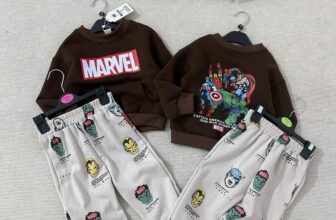 [???]  Miley Shop – chuyên hàng order QC loại 1-Hàng xuất dư, cover cho pé  ?‍?❤️️?⭐️ SET NỈ MAVEL SIÊU NHÂN CHO BÉ TRAI CỰC CHẤT  Chất đẹp dày dặn form thoải mái không cần trừ hao nha các mom
Hàng order về em trả hàng sau ạ  Dá 1 4 5Tặng  , shares-0✔️ , likes-5❤️️ , date-2024-11-06 18:45:04????????