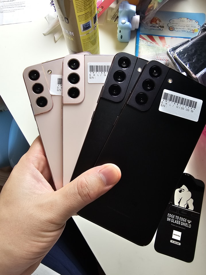 [📱🇻🇳] Điện thoại xách tay Hàn quốc Công Dung 📱 Top1Phone 💻 – S22plus/5G zin đẹp, máy chất cấu hình cao snap 8gen 1, 8gb ram/256gb bộ nhớ, màn 2k-1 …