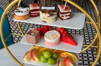 [☕️🇻🇳] 1988 Coffee – Bar 🥤 Top1Coffee ☕️  CHECK IN TRÀ CHIỀU SANG CHẢNH NHƯ CHÂU ÂUMột buổi chiều sẽ trở nên tuyệt vời hơn khi thưởng thức set trà chiều kiểu Âu tại 𝟏 , shares-0✔️ , likes-5❤️️ , date-2024-11-11 21:00:11🇻🇳🇻🇳🇻🇳📰🆕