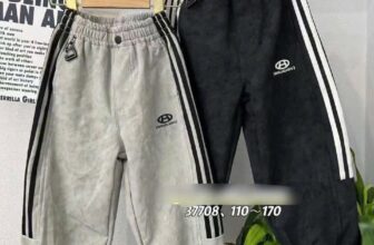 [🆕🇻🇳] BỐP BỰ – Chuyên quần áo trẻ em cao cấp 🧑‍🧒❤️️👶⭐️ Quần siêu mềm, thích lắm ạ
Bác nào mua quần nhà e cũng đều khen hết ý. Mặc ko hề bị cứng, dễ chịu vô cùng   Hàng có sẵn
Size 110-170 tuỳ mẫu
Cho bé 20 , shares-1✔️ , likes-9❤️️ , date-2024-11-02 23:35:56🇻🇳🇻🇳🇻🇳📰🆕