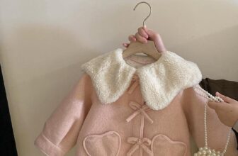 [🆕🇻🇳] THẾ GIỚI KIDS – THIÊN ĐƯỜNG CỦA MẸ VÀ BÉ 😎❤️️⭐️ Áo khoác mới dễ thương
Sz 90-130(11-27kg)
, shares-1✔️ , likes-3❤️️ , date-2024-11-03 17:26:38🇻🇳🇻🇳🇻🇳📰🆕