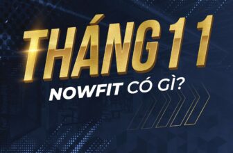 [???] NowFit Yoga&Fitness Center – Phòng tập yoga ? Top1Yoga ??‍♀️ SỰ KIỆN ĐẶC BIỆT – THÁNG 11 NOWFIT CÓ GÌ?
Body Transformation mùa 2 đã chính thức trở lạiTrong tháng 11 này, hãy cùng chào đón sự trở lại của sự kiện đặc , shares-4✔️ , likes-9❤️️ , date-2024-11-04 20:17:58????????