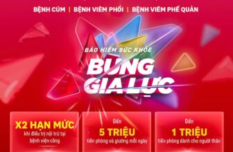 [🆕🇻🇳] AIA Việt Nam-thành viên của tập đoàn bảo hiểm nhân thọ hàng đầu thế giới ♥️️ Top1Index 📚  AIA – BẢO HIỂM SỨC KHỎE BÙNG GIA LỰC
Chỉ từ 8.000 đồng/ngày
Hỗ trợ chi phí điều trị lên đến 1 TỶ đồng đối với các bệnh thông thường như: BỆNH CÚM | BỆNH  , shares-45✔️ , likes-158❤️️ , date-2024-11-05 19:00:06🇻🇳🇻🇳🇻🇳📰🆕