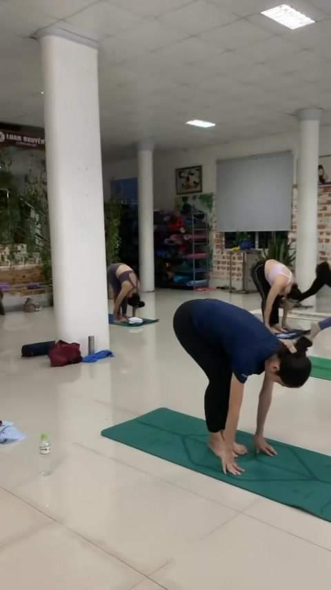 [🆕🇻🇳] Yoga Trị Liệu Loan Nguyen 🧘 Top1Yoga 🧘 Bài tập khởi động của Yoga Loan Nguyễn 
 , shares-0✔️ , likes-8❤️️ , date-2024-11-05 17:32:26🇻🇳🇻🇳🇻🇳📰🆕