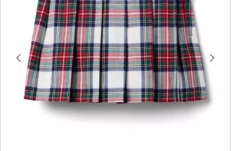 [🆕🇻🇳] KIZZO SHOP – Quần Áo Trẻ Em Xuất Khẩu 😎❤️️⭐️
𝗧𝗔𝗥𝗧𝗔𝗡 𝗣𝗟𝗘𝗔𝗧𝗘𝗗 𝗦𝗞𝗜𝗥𝗧 – e hết ạ
Chiếc váy xếp ly hoàn hảo trong bộ vải kẻ caro dành cho ngày lễ. Hãy thử, nó luôn là trang phục yêu thích trong lễ hội
. , shares-0✔️ , likes-3❤️️ , date-2024-11-05 16:58:19🇻🇳🇻🇳🇻🇳📰🆕