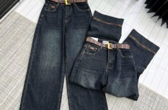 [???] Hà Anh Clothingg  ? Top1Fashion ?  E về 1 mã bò xuông siu đẹp hll (p1666) sz SML
P28
, shares-0✔️ , likes-2❤️️ , date-2024-11-03 16:27:06????????