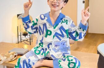 [🆕🇻🇳]  Moana Fashion – Quần áo trẻ em 🧑‍🧒❤️️👶⭐️  Pijama – bộ ngủ mặc đi ngủ bao xinh ạ….
Chất đẹp siêu đỉnh… 10 điểm không có nhưng
Shop sale lẻ size như ảnh ạ!!!
Moana Fashion – Quần áo trẻ em
Đị , shares-0✔️ , likes-17❤️️ , date-2024-11-07 15:31:24🇻🇳🇻🇳🇻🇳📰🆕