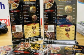 [???] Thiết kế và In ấn Việt Thanh – chuyên in menu nhựa, menu bìa da, menu spa, salon, menu fomex, card, menu led gỗ  ? Top1Designs ✨  Mẫu menu mica cho quán cafe, nhà hàng, salon tóc, spa, nail , mi
MUA 01 LẦN DÙNG CẢ ĐỜI
Thiết kế in ấn SIÊU NHANH – SIÊU RẺ
—————————- , shares-0✔️ , likes-2❤️️ , date-2024-11-06 17:08:46????????