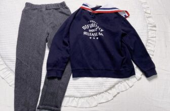 [???]  Đậu 2HAND –  Chuyên 2hand quần áo, phụ kiện trẻ em korea ?‍?❤️️?⭐️  ꜱᴇᴛ #80ᴋ , ʟᴇ̉ #45ᴋ ( ɪᴜ ᴛɪᴇ̂ɴ ꜱᴇᴛ)
ꜱᴇᴛ ᴛʜᴜ ᴆᴏ̂ɴɢ ᴄʜᴏ ʙᴇ́ ꜱɪᴢᴇ 130
ᴍᴏᴍ ɪʙ ᴏʀ x ᴀ̣
#ǫᴜᴀɴᴀᴏᴛʀᴇᴇᴍ #2ʜᴀɴᴅᴛʀᴇᴇᴍ #ꜱᴇᴛᴛʜᴜᴅᴏɴɢ
, shares-0✔️ , likes-0❤️️ , date-2024-11-25 12:19:49????????