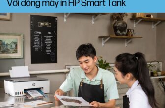 [???] HP Vietnam – Kiến tạo công nghệ ?? Top1Tech ?? Mỗi ngày bạn lại có những ý tưởng mới? Hiện thực hóa và tạo nên những đột phá cho công việc hàng ngày của bạn.Khám phá ngay máy in HP Smart Tank 580 – Là , shares-0✔️ , likes-17❤️️ , date-2024-11-07 02:02:03????????