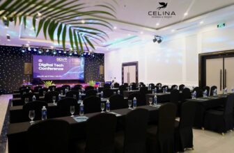 [🏝️🇻🇳] Celina Peninsula Resort Quang Binh  🏝️ Top1Resort 🏖️ Digital tech conference- BIDV.
Với không gian hội nghị sang trọng, chuẩn 5 sao, Celina hứa hẹn sẽ mang đến những trải nghiệm đẳng cấp cho mọi sự kiện của … , shares-0✔️ , likes-1❤️️ , date-2024-11-07 22:52:01🇻🇳🇻🇳🇻🇳📰🆕