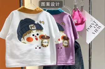 [🆕🇻🇳] Mix’s Store – Quần áo, giày dép, phụ kiện thời trang trẻ em 🧑‍🧒❤️️👶⭐️ Mời mom order nhé ạ Sz12-38kg
, shares-0✔️ , likes-12❤️️ , date-2024-11-04 03:02:16🇻🇳🇻🇳🇻🇳📰🆕