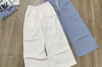 [???] Mizu Shop – Cửa hàng quần áo nữ  ? Top1Fashion ?  Đợt này về quần đẹp xuất sắc lun ạ….đảm bảo kh nhận sẽ rất ưng ý ạ
Quần linen zr 2 cạp Size S M L
– S <52kg ( eo 68-70cm dài 97cm)
– M <59kg ( e , shares-0✔️ , likes-6❤️️ , date-2024-11-07 02:17:17????????