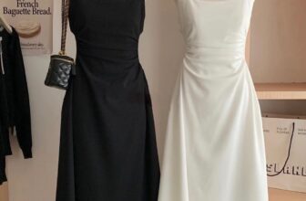 [???] Mê Đồ Design – Thiết kế & Thời trang – Phụ kiện thời trang  ? Top1Fashion ?  Top 8 local brand váy thiết kế dạ tiệc cao cấp sang trọng mà nhất định mọi người phải biết, phải thử
Top 1: LaNang
+ Link shop:
Full đánh giá 5* mí bà ưới , shares-8✔️ , likes-32❤️️ , date-2024-11-06 23:28:00????????