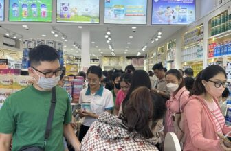 [🆕🇻🇳]  Đồ Sơ Sinh Ếch Cốm – Hệ Thống Mẹ Bé 😎❤️️⭐️ Cập nhật sức nóng ngay lúc  này
03-/𝟏𝟏/𝟐𝟎𝟐𝟒 𝐊𝐇𝐀𝐈 𝐓𝐑𝐔̛𝐎̛𝐍𝐆 𝐄̂́𝐂𝐇 𝐂𝐎̂́𝐌 𝐋𝐔𝐗𝐔𝐑𝐘 𝐋𝐎̛́𝐍 𝐍𝐇𝐀̂́𝐓 𝐇𝐀̀ 𝐍𝐎̣̂𝐈 – 𝐌𝐄𝐆𝐀 𝐒𝐀𝐋𝐄 𝐒𝐈𝐄̂𝐔 𝐊𝐇𝐔̉𝐍𝐆 𝐕𝐎̛́𝐈 𝐓𝐎̂̉𝐍𝐆 𝐓𝐑𝐈̣ 𝐆𝐈𝐀́ 𝐋𝐄̂𝐍  , shares-0✔️ , likes-21❤️️ , date-2024-11-03 22:24:50🇻🇳🇻🇳🇻🇳📰🆕