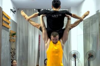 [???] Châu Hiền (Thiên Quang) – ACRO YOGA TEACHER ? Top1Yoga ??‍♀️ Làm việc xuất phát từ trái tim, đối xử chân thành sẽ đón nhận lại những nguồn năng lượng tích cực vô cùng dễ thương từ những người bạn mà bạn tiếp xúc
Th , shares-0✔️ , likes-105❤️️ , date-2024-11-07 16:33:45????????