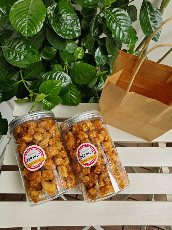 [🆕🇻🇳] Bếp Phố 🍔 Top1Food 🍜 Tóp mỡ loại túi, loại hũ đều sẵn sàng. Khách nhắn em giao nha
 , shares-0✔️ , likes-0❤️️ , date-2024-11-11 18:40:42🇻🇳🇻🇳🇻🇳📰🆕