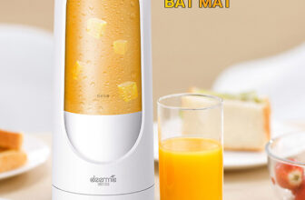 [🆕🇻🇳]  MẸ SỮA STORE – Đại lý quấn Chũn Cocoon – Chuyên combo EASY, combo đi sinh – Đồ dùng ăn dặm, thực phẩm ăn dặm – Đồ chơi phát triển trí tuệ và kỹ năng của bé🧑‍🧒❤️️👶⭐️ MÁY XAY SINH TỐ CẦM TAY DEERMA NU30
Ưu điểm:
+ Thiết kế nhỏ gọn, bắt mắt, dễ cầm
+ Chất liệu nhựa BPA free an toàn khi sử dụng
+ Trang bị động cơ mạnh mẽ  , shares-0✔️ , likes-0❤️️ , date-2024-11-09 05:30:05🇻🇳🇻🇳🇻🇳📰🆕