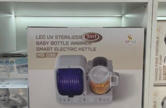 [???]  Bebé Shop – Chuyên bán buôn, bán lẻ tất cả các loại máy móc hiện đại thông minh dành cho mẹ và bé, đồ dùng cho trẻ sơ sinh giá tốt nhất tại Hà Nội, thành phố Hồ Chí Minh  ?‍?❤️️?⭐️ Em máy mong chờ của các ba mẹ đã cập bến tại Bebe Shop rồi đâyMÁY TIỆT TRÙNG ĐUN NƯỚC HÂM SỮA ĐA NĂNG MOAZ BÉBÉ MB-096: MẸ TRỞ THÀNH CHUYÊN GIA CHĂM CON  , shares-0✔️ , likes-1❤️️ , date-2024-11-06 21:02:09????????