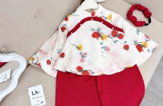 [???] Cherry Shop thời trang bé gái – Bán đồ bộ trẻ em bé trai  ?‍?❤️️?⭐️ Siêu phẩm lên sóng ạ  Size: 8-28kg
#155k
, shares-0✔️ , likes-0❤️️ , date-2024-11-04 20:27:55????????