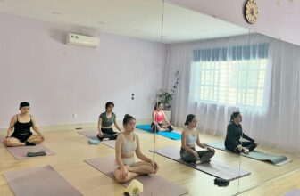 [???] Yoga Gò Vấp – Vì sức khỏe và sắc đẹp của bạn!  ? Top1Yoga ??‍♀️ Chúc cả nhà đầu tuần năng lượng nha.
#GiảmCân #yogagiamcan #yogacoban #YogaGovap #Yoga
, shares-0✔️ , likes-6❤️️ , date-2024-11-04 16:15:13????????