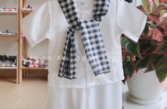 [???]  An Nhi Kids Shop chuyên quần áo, phụ kiện, giày dép cho bé sơ sinh đến2 tuổi  ?‍?❤️️?⭐️ Bộ bà bé bé trai- bé gái, Size 3kg-30kg
SHOPEE:
———————————•———————————
53 Tố Hữu P.đống đa . TP Quy Nhơn. Bình Định
𝗦𝗛𝗜𝗣 𝗖𝗢𝗗 𝗧𝗢𝗔̀𝗡 𝗤𝗨𝗢̂́𝗖–𝗞𝗜𝗘̂̉𝗠  , shares-0✔️ , likes-0❤️️ , date-2024-11-06 18:20:40????????
