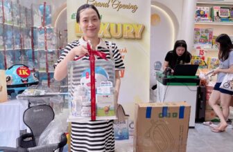 [🆕🇻🇳]  Đồ Sơ Sinh Ếch Cốm – Hệ Thống Mẹ Bé 😎❤️️⭐️ Cập nhật sức nóng ngay lúc  này
03-/𝟏𝟏/𝟐𝟎𝟐𝟒 𝐊𝐇𝐀𝐈 𝐓𝐑𝐔̛𝐎̛𝐍𝐆 𝐄̂́𝐂𝐇 𝐂𝐎̂́𝐌 𝐋𝐔𝐗𝐔𝐑𝐘 𝐋𝐎̛́𝐍 𝐍𝐇𝐀̂́𝐓 𝐇𝐀̀ 𝐍𝐎̣̂𝐈 – 𝐌𝐄𝐆𝐀 𝐒𝐀𝐋𝐄 𝐒𝐈𝐄̂𝐔 𝐊𝐇𝐔̉𝐍𝐆 𝐕𝐎̛́𝐈 𝐓𝐎̂̉𝐍𝐆 𝐓𝐑𝐈̣ 𝐆𝐈𝐀́ 𝐋𝐄̂𝐍  , shares-1✔️ , likes-19❤️️ , date-2024-11-03 17:52:04🇻🇳🇻🇳🇻🇳📰🆕