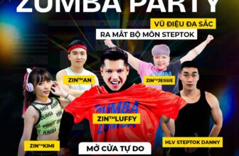 [???] Victoria Fitness & Yoga – Trung tâm tập gym, rèn luyện thể chất  ? Top1Yoga ??‍♀️  ĐỪNG QUÊN! ĐẠI TIỆC GLOBAL ZUMBA PARTY: VŨ ĐIỆU ĐA SẮC ĐANG ĐẾN GẦN!Ngày: 06/11/2024
Thời gian: 18:30 – 20:30
Địa điểm: 501 – 503 Nguyễn Thị Thập, P , shares-5✔️ , likes-11❤️️ , date-2024-11-04 23:49:13????????