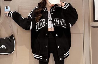 [???]  Bé Xinh Shop – Trang Phục Đẹp Cho Bé Yêu Của Bạn  ?‍?❤️️?⭐️ Áo khoác bé gái từ 19-50 kg
. Chất liệu nỉ mềm đẹp, kiểu dáng thể thao năng động.
. Size từ 10-50 kg
, shares-0✔️ , likes-5❤️️ , date-2024-11-06 23:26:39????????