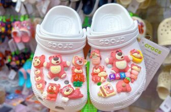 [🆕🇻🇳]  Aiko Kids – Thời Trang Cho Bé – Cửa hàng chuyên dép sục, giày lười và phụ kiện, charm gắn dép 🧑‍🧒❤️️👶⭐️ Mẫu dép bé gái cho khách iu
, shares-0✔️ , likes-2❤️️ , date-2024-11-06 22:23:37🇻🇳🇻🇳🇻🇳📰🆕