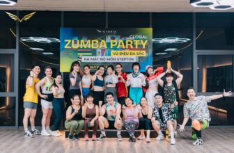 [???] Victoria Fitness & Yoga – Trung tâm tập gym, rèn luyện thể chất ??‍♀️  GLOBAL ZUMBA PARTY: VŨ ĐIỆU ĐA SẮC – BÙNG NỔ CẢM XÚC, LAN TỎA NHIỆT HUYẾT!Tối qua, tại Victoria Fitness & Yoga, Global Zumba Party: Vũ Điệu Đa Sắc đã d , shares-10✔️ , likes-19❤️️ , date-2024-11-07 21:12:16????????
