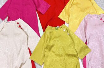 [🆕🇻🇳] Sushi Kids & Mom – Thời trang mẹ và bé 🧑‍🧒❤️️👶⭐️ với thiết kế siêu chất. Áo chất gấmmềm đẹp quần lụa mềm đẹp.E ra bảng màu xinh lắm ạ
chỉ #189k/sét 3 chi tiết ( Áo dài+ Quần+ Bờn vấn)
e sẵn sai ri 10(10 , shares-0✔️ , likes-0❤️️ , date-2024-11-04 14:15:53🇻🇳🇻🇳🇻🇳📰🆕