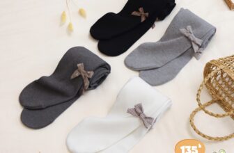 [🆕🇻🇳]  UalaRogo – Made in Vietnam – Thương hiệu thời trang phụ kiện cao cấp cho bé từ 0-4 tuổi 🧑‍🧒❤️️👶⭐️ 𝐓𝐫𝐞𝐧𝐝𝐲 𝐚𝐬 𝐲𝐨𝐮 𝐚𝐫𝐞
Best-seller “hot hit” thống trị gian hàng UalaRogo gọi tên item quần tất thanh lịch thời thượng.Bốn gam màu cổ điển dễ phối nhưng khôn , shares-0✔️ , likes-10❤️️ , date-2024-11-07 02:00:13🇻🇳🇻🇳🇻🇳📰🆕