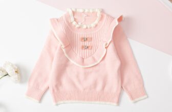 [🆕🇻🇳] LITIBABY – THƯƠNG HIỆU THỜI TRANG VIỆT 😎❤️️⭐️ Áo Len Bé Gái Cổ Tròn, Trang Trí Nơ – Dễ Thương Và Tiện Lợi Cho Bé Yêu (Size 1/4 tuổi)
Chất liệu len cao cấp và mềm mại
Áo len được làm từ chất liệu len m , shares-0✔️ , likes-0❤️️ , date-2024-11-05 20:49:15🇻🇳🇻🇳🇻🇳📰🆕