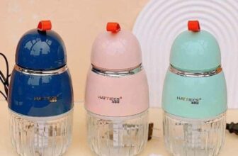 [🆕🇻🇳]  Siêu Thị Mẹ Và Bé Baby Smile 🧑‍🧒❤️️👶⭐️  E Sẵn Máy Xay Hatech 6 lưỡi 8 lưỡiMáy xay #hattiecs 6 lưỡi đã thấy xịn xò nay còn nâng cấp lên 8 lưỡi thì lại càng  đỉnh hơnEm về máy xay hatties 8 l , shares-0✔️ , likes-0❤️️ , date-2024-11-08 21:16:56🇻🇳🇻🇳🇻🇳📰🆕