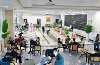 [🏝️🇻🇳] Celina Peninsula Resort Quang Binh  🏝️ Top1Resort 🏖️ Tuần mới, Celina đón đoàn Mice nhỏ xinh từ Sài Gòn yêu dấu.
Không chỉ được tạo hóa ưu ái, ban tặng nhiều cảnh quan thiên nhiên phong phú, độc đáo và hấp d… , shares-0✔️ , likes-13❤️️ , date-2024-11-05 15:00:34🇻🇳🇻🇳🇻🇳📰🆕