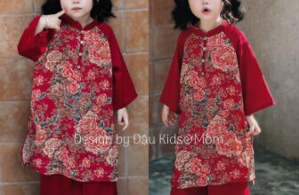 [🆕🇻🇳]  Đậu – Kids & Mom – thời trang thiết kế mẹ và bé 🧑‍🧒❤️️👶⭐️ BST Áo dài lụa Tết 2025 – Đậu Kids&MomNhững bông hoa sặc sỡ nhất đã rực nở trên khu vườn nhà Đậu, từ nhẹ nhàng, ngọt ngào đến nổi bật, kiêu kỳ, hi vọng  , shares-0✔️ , likes-4❤️️ , date-2024-11-04 07:42:41🇻🇳🇻🇳🇻🇳📰🆕