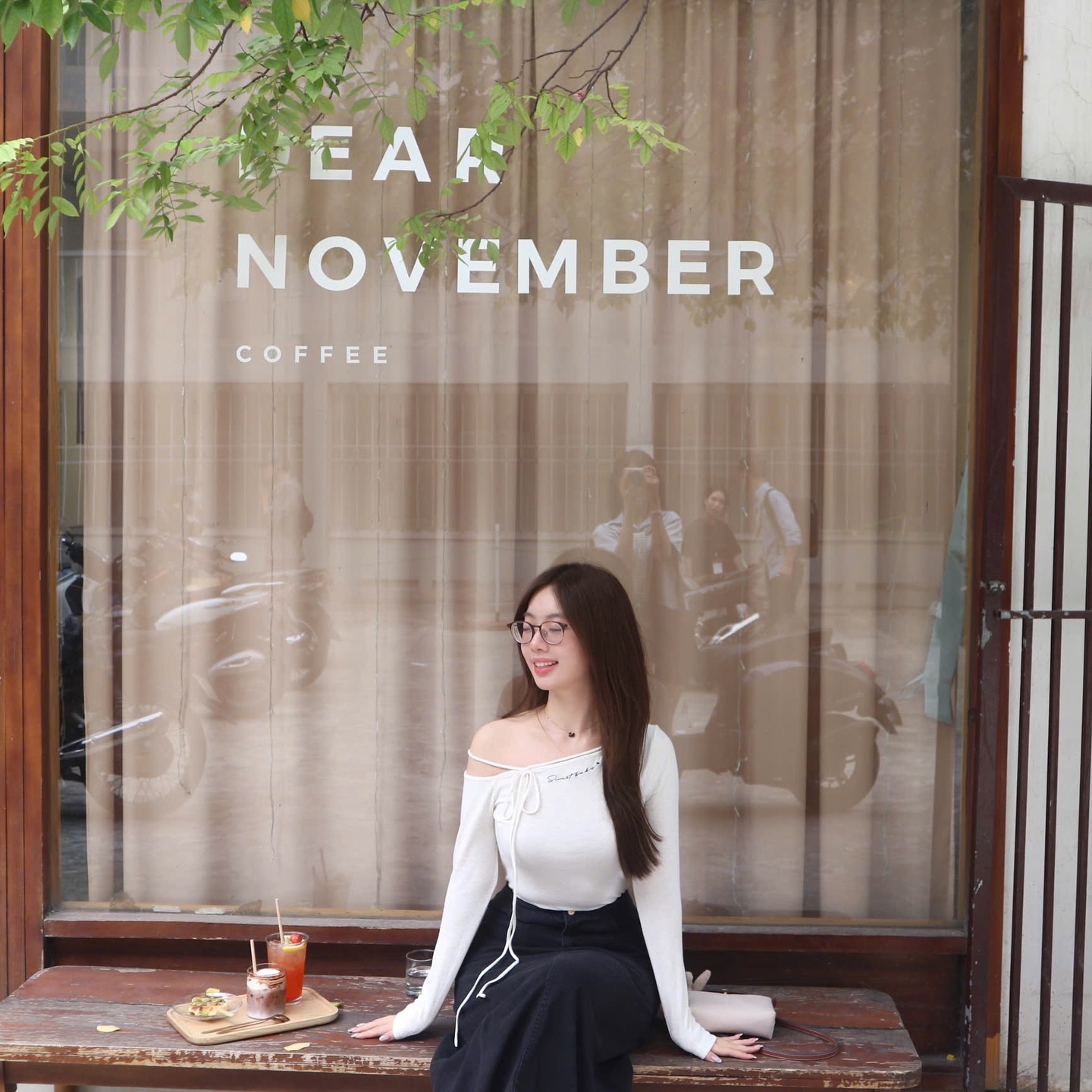 [☕️🇻🇳] Dear November Coffee 🥤 Top1Coffee ☕️ Những khoảnh khắc đẹp xinh khách iu gửi tiệm lưu giữ Tháng mười một thân thương, các cậu ghé tiệm nha ———————————————
 Dear Nove , shares-0✔️ , likes-11❤️️ , date-2024-11-05 17:36:56🇻🇳🇻🇳🇻🇳📰🆕