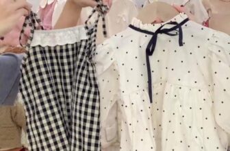 [???] Sulie House – Phụ kiện cho bé  ?‍?❤️️?⭐️ Đồ thu đông cho bé
, shares-0✔️ , likes-41❤️️ , date-2024-11-06 16:59:59????????