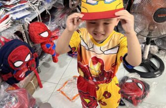 [🆕🇻🇳] Baby Star – Đồ em bé – Đồ trẻ em 🧑‍🧒❤️️👶⭐️ Cuối Tuần Thật Vui
Cảm Ơn Các Tình Yêu Nhỏ
, shares-0✔️ , likes-4❤️️ , date-2024-11-04 04:16:40🇻🇳🇻🇳🇻🇳📰🆕