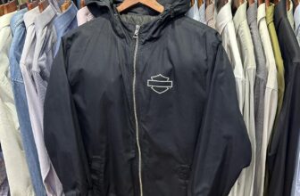 [🆕🇻🇳] The Gate – VNXK 👕 Top1Fashion 👗  Thêm 1 mẫu cho các anh thích đi mô tô  Lên kệ Áo khoác gió 2 lớp siêu dày dặn Hặcley siêu đẹp cho các anh  Giá cực tốt chỉ #52Ok
Vải gió dày dặn, bên tro , shares-0✔️ , likes-6❤️️ , date-2024-11-11 00:00:04🇻🇳🇻🇳🇻🇳📰🆕