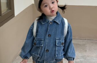 [???] Chunnie – thời trang trẻ em ?‍?❤️️?⭐️ Ui dờiiiii, quá rẹeee chỉ #139xuuuu/c áo khoác jean TRAI – GÁI đều mặc đc, còn lót lông cừu hẳn hoi nha các mẹ ơiiii
Zá còn rẹ hơn cả áo khoác jean mỏng lu , shares-0✔️ , likes-2❤️️ , date-2024-11-07 22:15:03????????