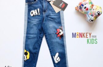 [🆕🇻🇳] MKS – Quần áo trẻ em xuất xịn 😎❤️️⭐️ Quần jean skinny bé gái xuất xịn Chất jean siêu co giãn thoải mái
Form ôm, phối cùng áo gì cũng xinh nhé  Size 4y – 10y (16-30kg) #jean
#jeanbegai
, shares-0✔️ , likes-0❤️️ , date-2024-11-08 16:44:18🇻🇳🇻🇳🇻🇳📰🆕